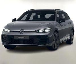 VOLKSWAGEN PASSAT ALLTRACK VOLKSWAGEN PASSAT ALLTRACK R-LINE SIGNATURE VAR.4M SIGNA...