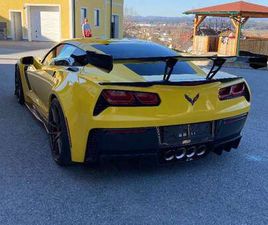 CORVETTE CORVETTE C7 Z06 OPTIK