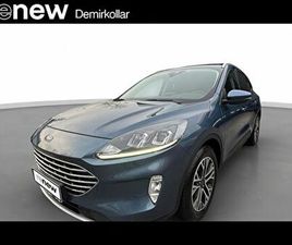 SUV 1.5 ECOBLUE TITANIUM OTOMATIK