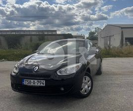 RENAULT FLUENCE