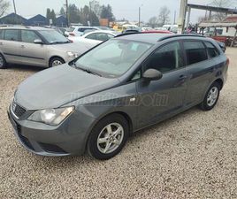 SEAT IBIZA ST SEAT IBIZA ST 1.0 MPI REFERENCE KLÍMA / SZÉP ÁLLAPOT / 117.000 KM