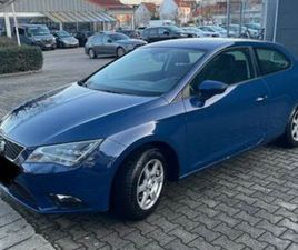 SEAT LEON SC 1.6 TDI 81KW START&STOP STYLE STYLE