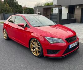 SEAT LEON SC 1.8 TSI FR START&STOP DSG