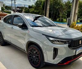 ABARTH FASTBACK FIAT FASTBACK ABARTH TURBO FLEX 1.3 AUT. 2025