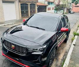 FIAT PULSE ABARTH 1.3 TURBO 16V FLEX AUT. 2024