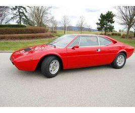 FERRARI 308 FERRARI DINO 308 GT4