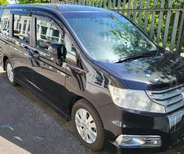 HONDA STEPWAGON - SPADA