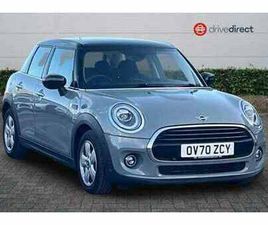 2021 MINI HATCH 1.5 COOPER CLASSIC HATCHBACK 5DR PETROL STEPTRONIC EURO 6 (START/STOP) (136 PS) HATCHBAC...