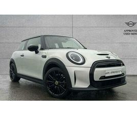 2022 MINI HATCH 135KW COOPER S LEVEL 2 33KWH 3DR AUTO HATCHBACK ELECTRIC AUTOMATIC
