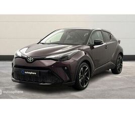 TOYOTA C-HR TOYOTA C-HR 2.0 HYBRIDE 184CH GR SPORT E-CVT