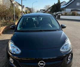 OPEL ADAM S