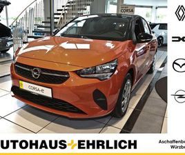 OPEL CORSA-E EDITION +KAMERA+KLIMA+PDC+GARANTIE+