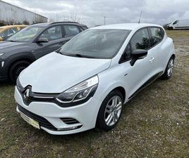 RENAULT CLIO (ENERGY) TCE 75 START & STOP LIMITED +GANZJ