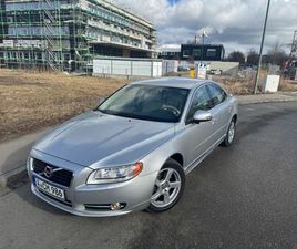 VOLVO S80 D5 GEARTRONIC EXECUTIVE EXECUTIVE