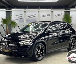GLA 180 AUTOMATIC AMG PREMIUM CHIAVI IN MANO