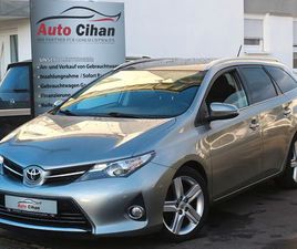 TOURING SPORTS EXECUTIVE NAVI! AHK! VOLL!