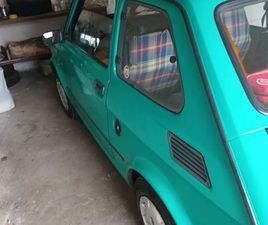 FIAT 126 FIAT 126 650 ELEGANT