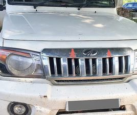MAHINDRA BOLERO