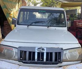 MAHINDRA BOLERO