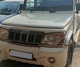 MAHINDRA BOLERO