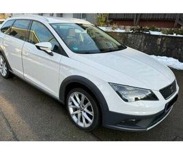 SEAT LEON X-PERIENCE 2.0 TDI 135KW S.&S. 4DRI. DS...