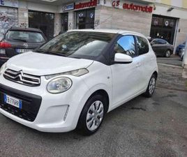 C1 2ª SERIE C1 AIRSCAPE VTI 68 5 PORTE FEEL