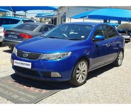 2011 KIA CERATO KIA CERATO 2.0 SEDAN