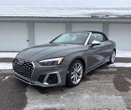 USED 2020 AUDI S5 3.0T PREMIUM PLUS