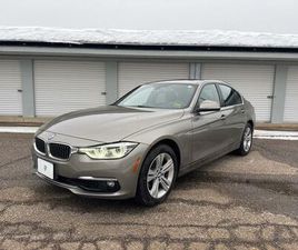 USED 2018 BMW 330 I XDRIVE
