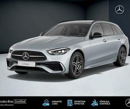 MERCEDES CLASSE C STATION WAGON C 220 220 D AMG LINE 2.0 CH 9G-TRON