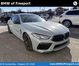USED 2023 BMW M8 COMPETITION GRAN COUPE