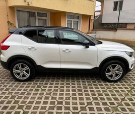 VOLVO XC40 RECHARGE 2020 ГР. СОФИЯ МАНАСТИРСКИ ЛИВАДИ • OLX.BG