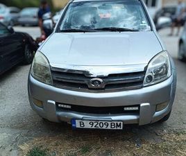 GREAT WALL HOVER CUV ГР. БАЛЧИК • OLX.BG