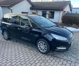 FORD GALAXY 1.5 ECOBOOST BUSINESS ED. 2019 165PS