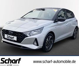 HYUNDAI I20 MILD-HYBRID INTRO EDITION NAVI DIGITALES COC
