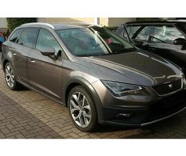 SEAT LEON X-PERIENCE 2.0 TDI 110KW ST.&STOP 4DRIV...