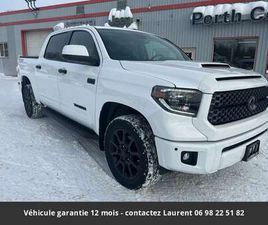 TRD PRO DOUBLE CAB 4X4 TOUT COMPRIS HORS HOMOLOGATION 4500E