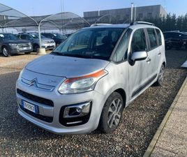 C3 PICASSO C3 PICASSO PURETECH 110 EXCLUSIVE CINEMA