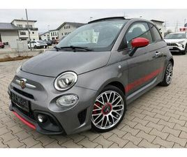 ABARTH 595C 1.4 T-JET 16V