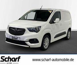 OPEL COMBO E EDITION CARGO 1.2 TURBO SHZ LENKRADHZG