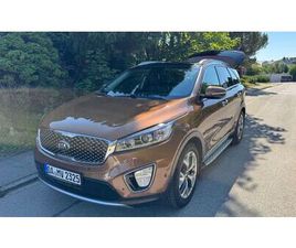 KIA SORENTO KIA SORENTO 2.2 CRDI AWD PLATINUM EDITION AUTOMA...