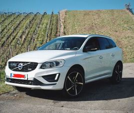 VOLVO XC60 POLESTAR VOLVO XC60 T6 AWD POLESTAR GEARTRONIC R DESIGN