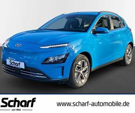 HYUNDAI KONA ELEKTRO SELECT AUTO KLIMAAUTOM FAHRERPROFIL