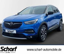 OPEL GRANDLAND X 1.2 TURBO ULTIMATE NAVI SHZ RÜCKFAHR
