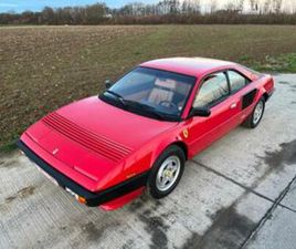 ② FERRARI MONDIAL 8 1981 65.000 KM — FERRARI — 2EMEMAIN