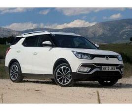 ② SSANGYONG XLV — SSANGYONG — 2EMEMAIN