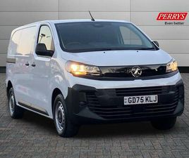 2.0 TURBO D PRIME SWB EURO 6 6DR