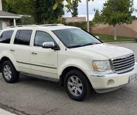 CHRYSLER ASPEN CHRYSLER ASPEN LIMITED ** 3 RD ROW SEAT .. EXCELLENT CONDITION **