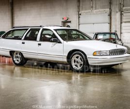 1996 CHEVROLET CAPRICE