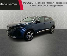 PEUGEOT 3008 PURETECH 130CH S&S BVM6 ALLURE
